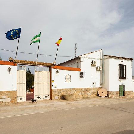 Molino De Lucero, Casa Rural Teba Exterior photo