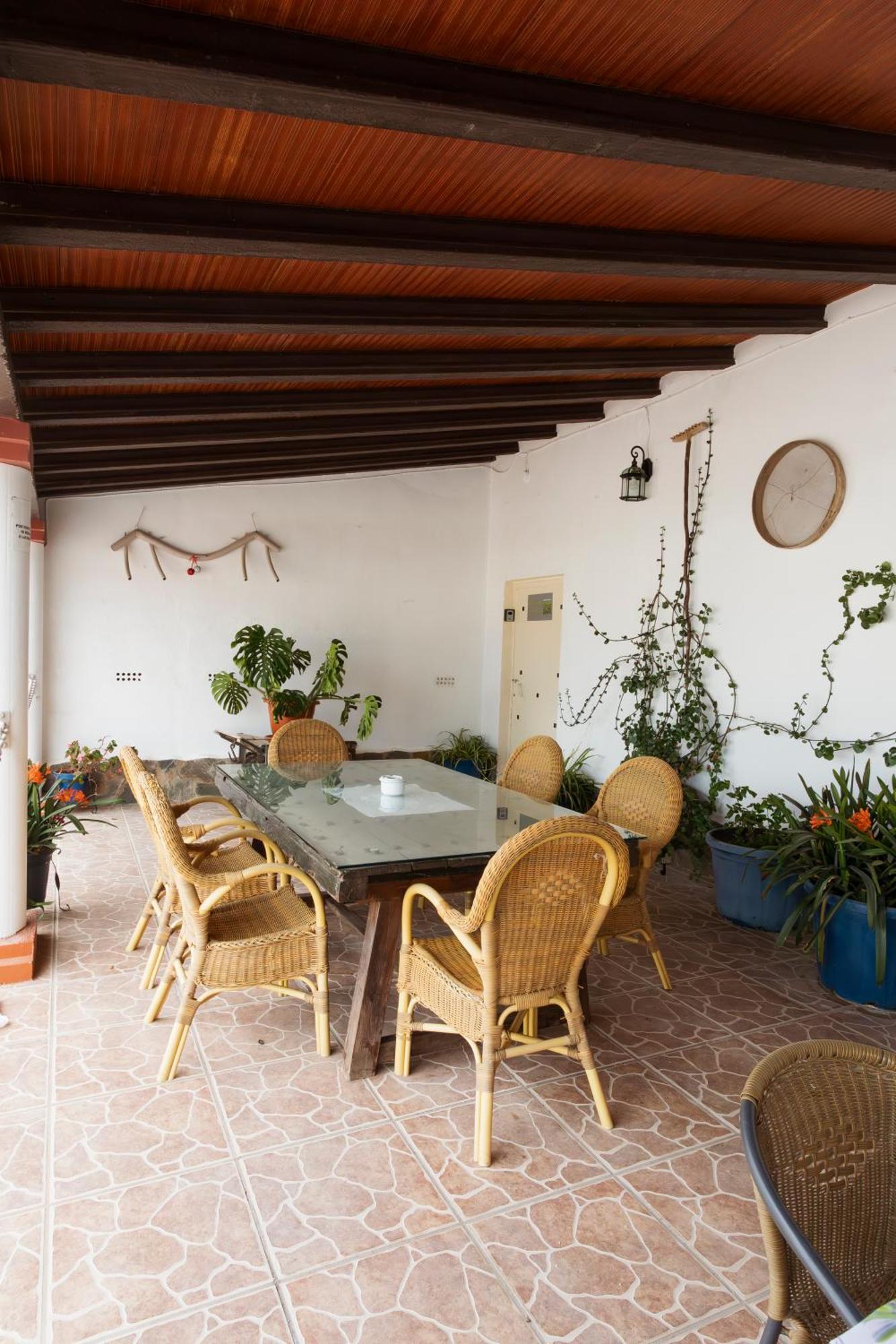 Molino De Lucero, Casa Rural Teba Exterior photo