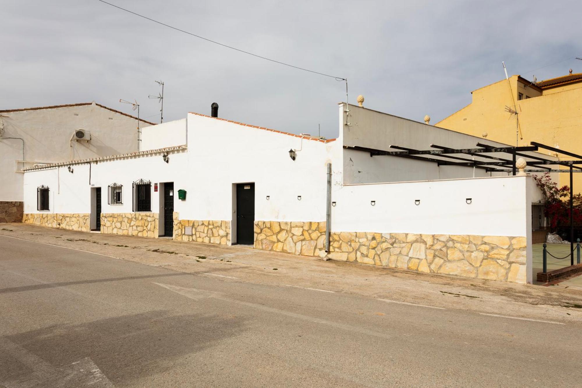 Molino De Lucero, Casa Rural Teba Exterior photo