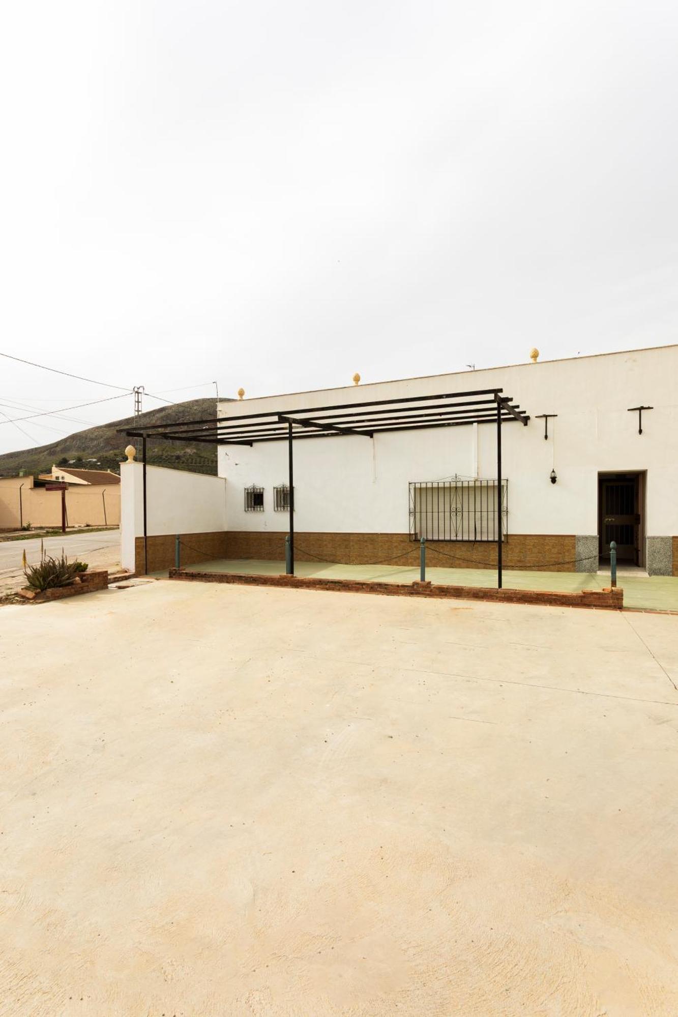 Molino De Lucero, Casa Rural Teba Exterior photo