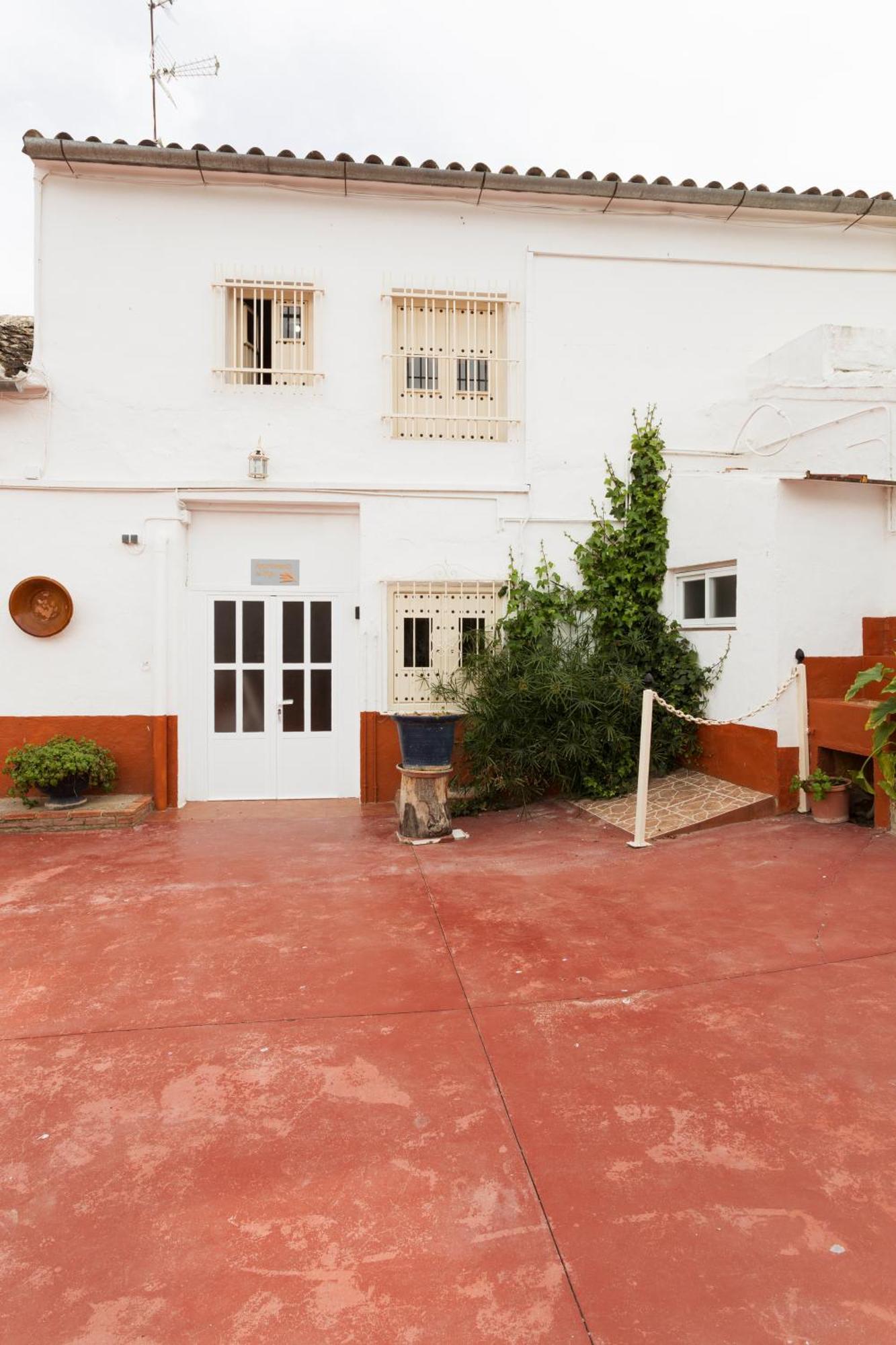 Molino De Lucero, Casa Rural Teba Exterior photo