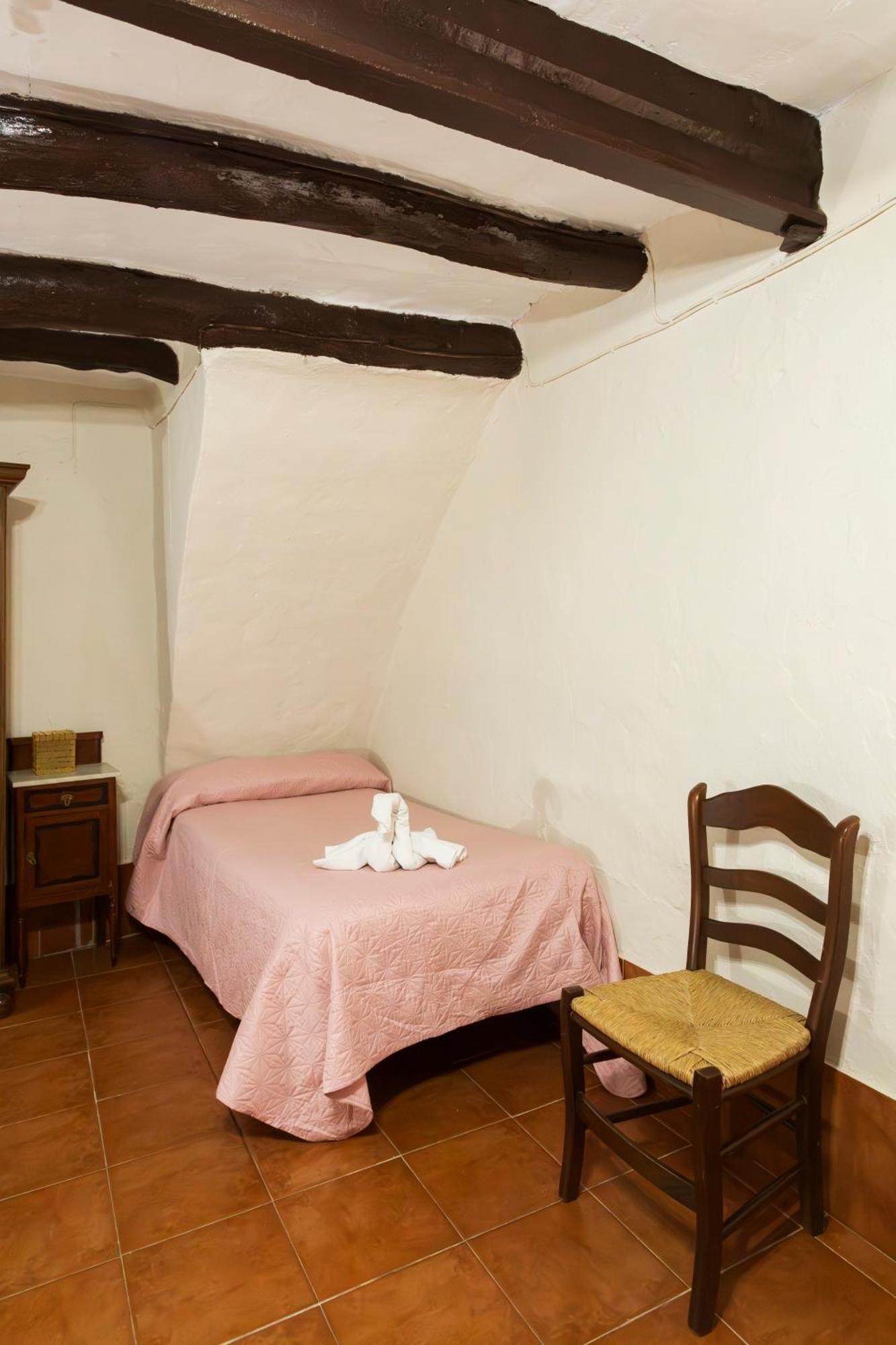 Molino De Lucero, Casa Rural Teba Exterior photo