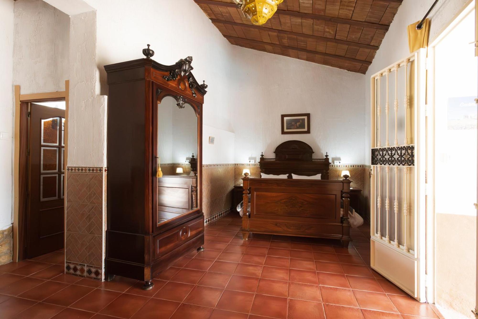 Molino De Lucero, Casa Rural Teba Exterior photo