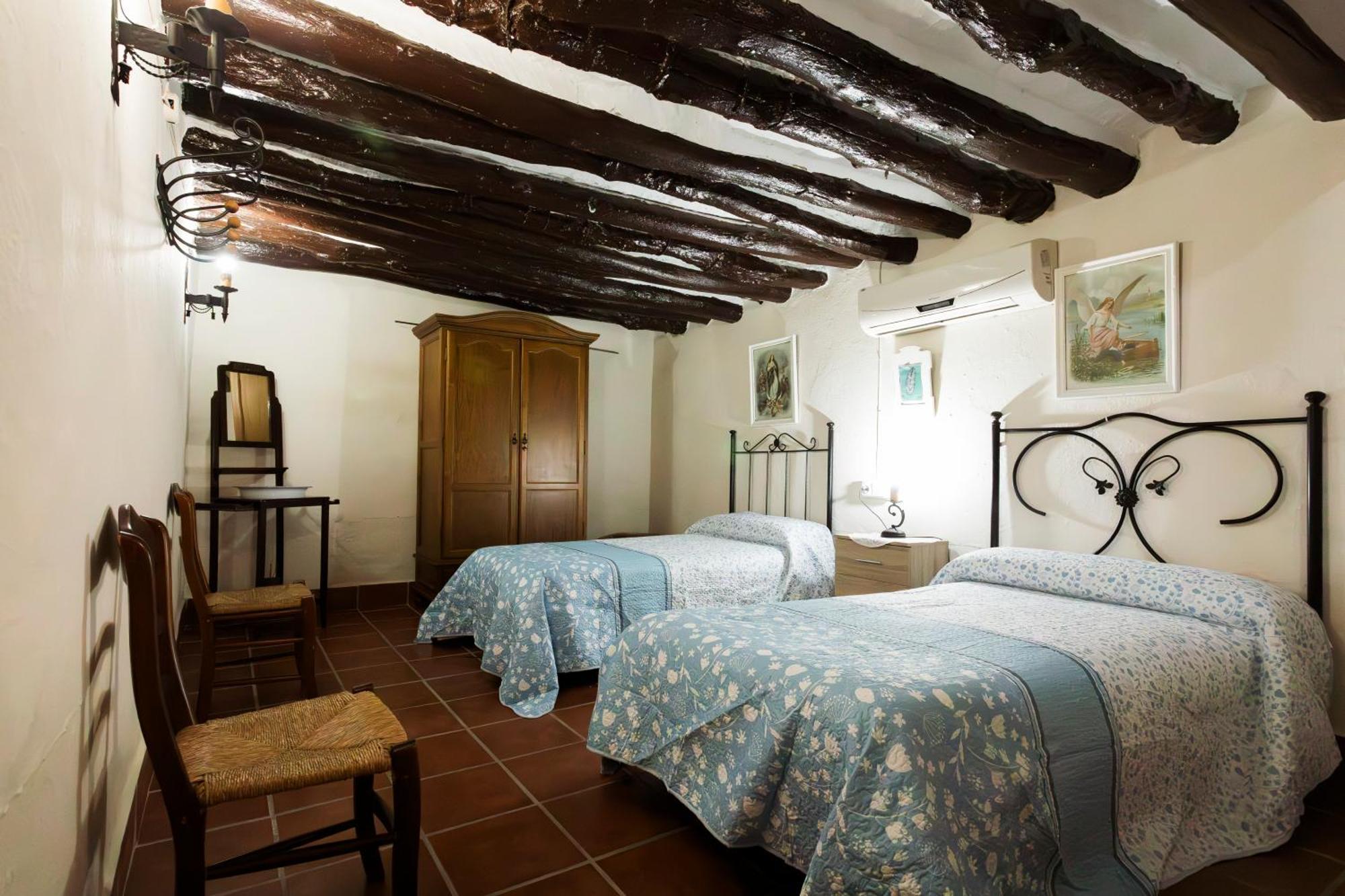 Molino De Lucero, Casa Rural Teba Exterior photo