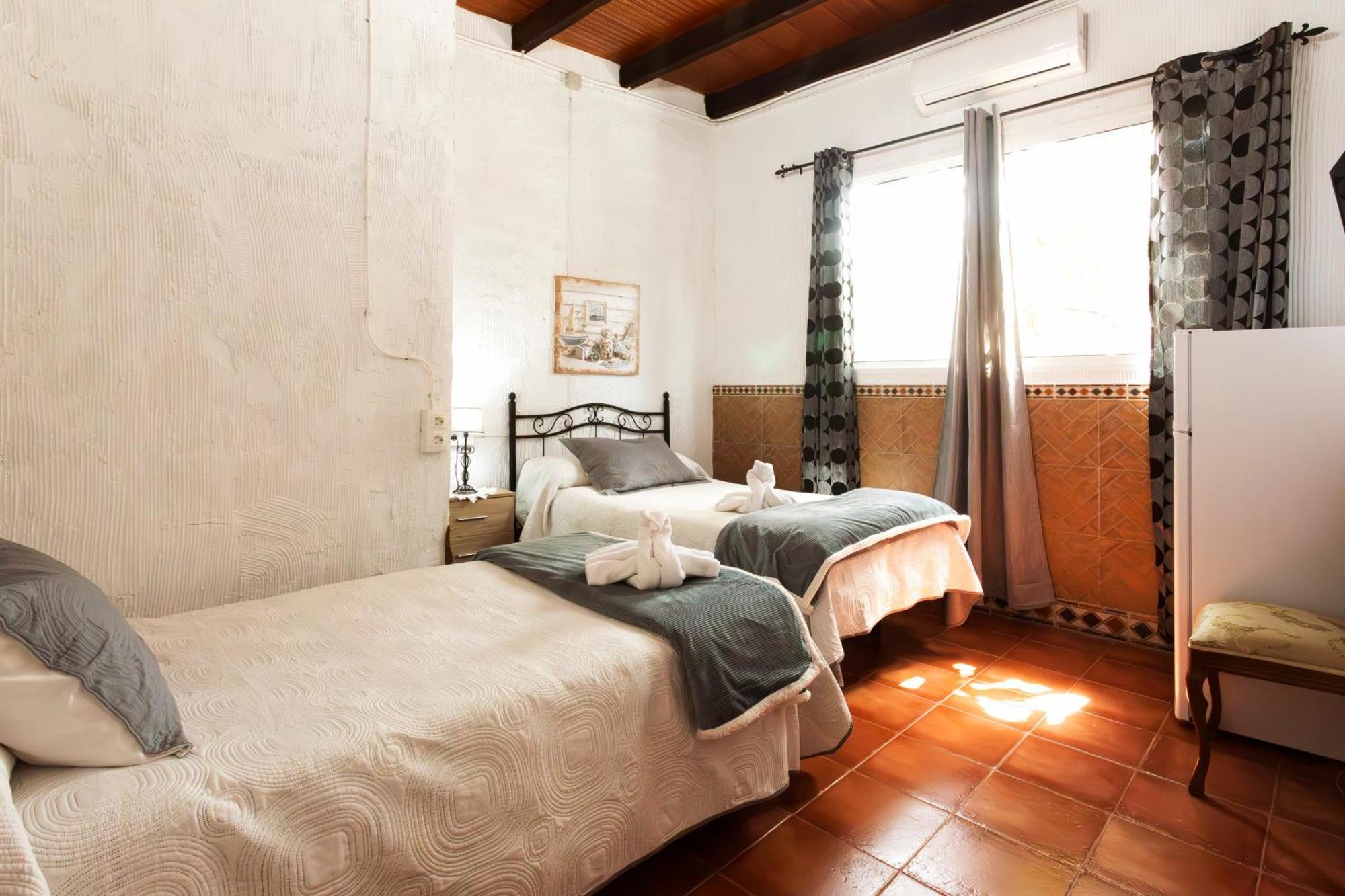 Molino De Lucero, Casa Rural Teba Exterior photo