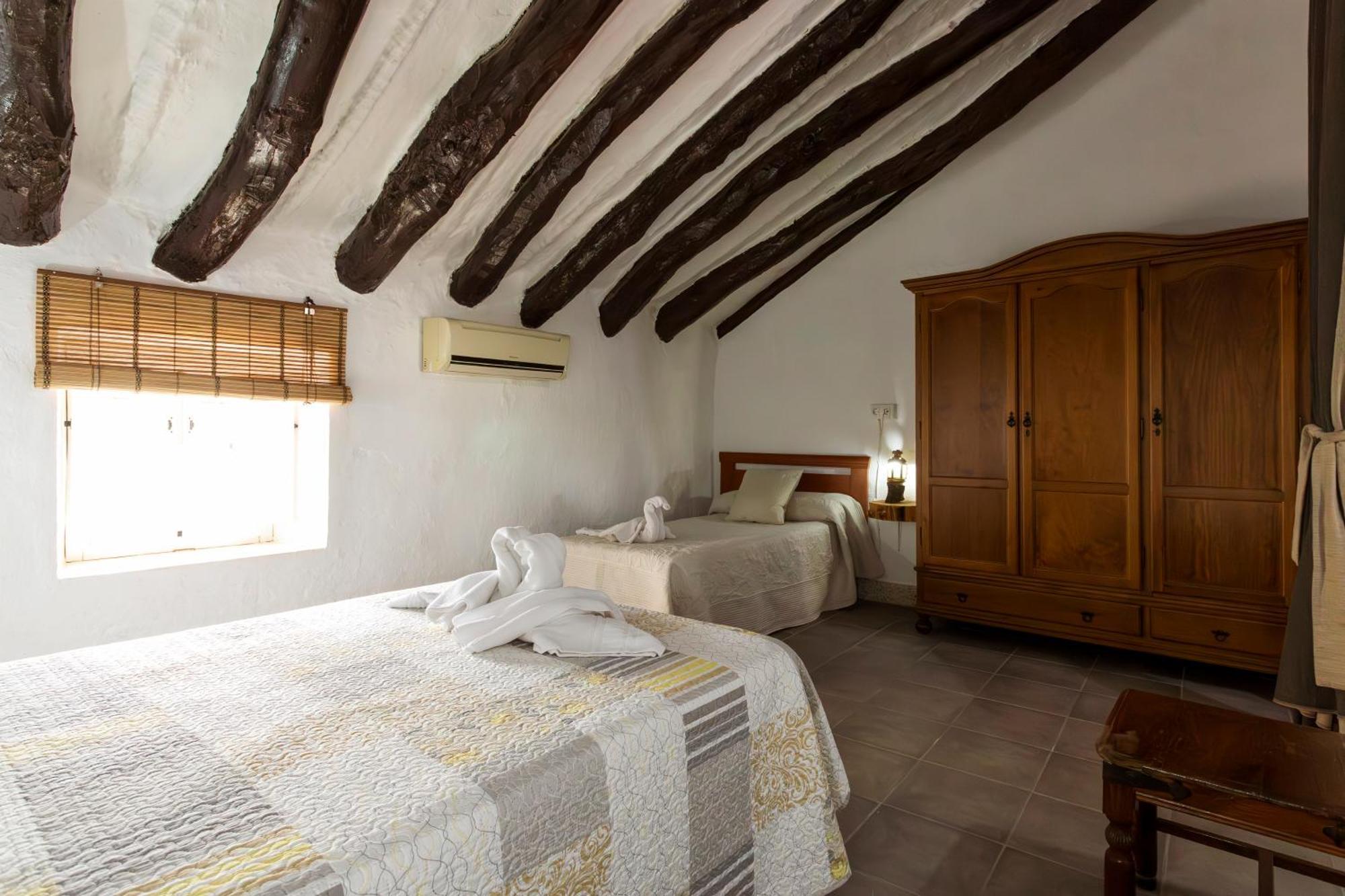 Molino De Lucero, Casa Rural Teba Exterior photo